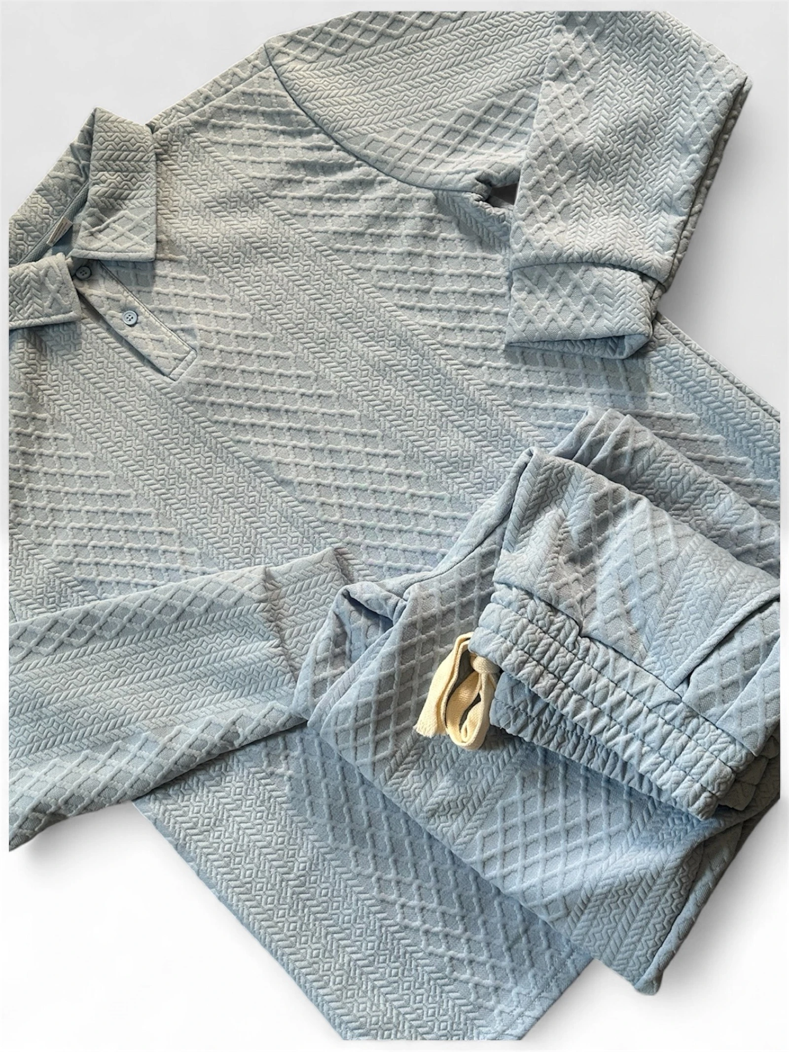 Conjunto de verão masculino – photo 3